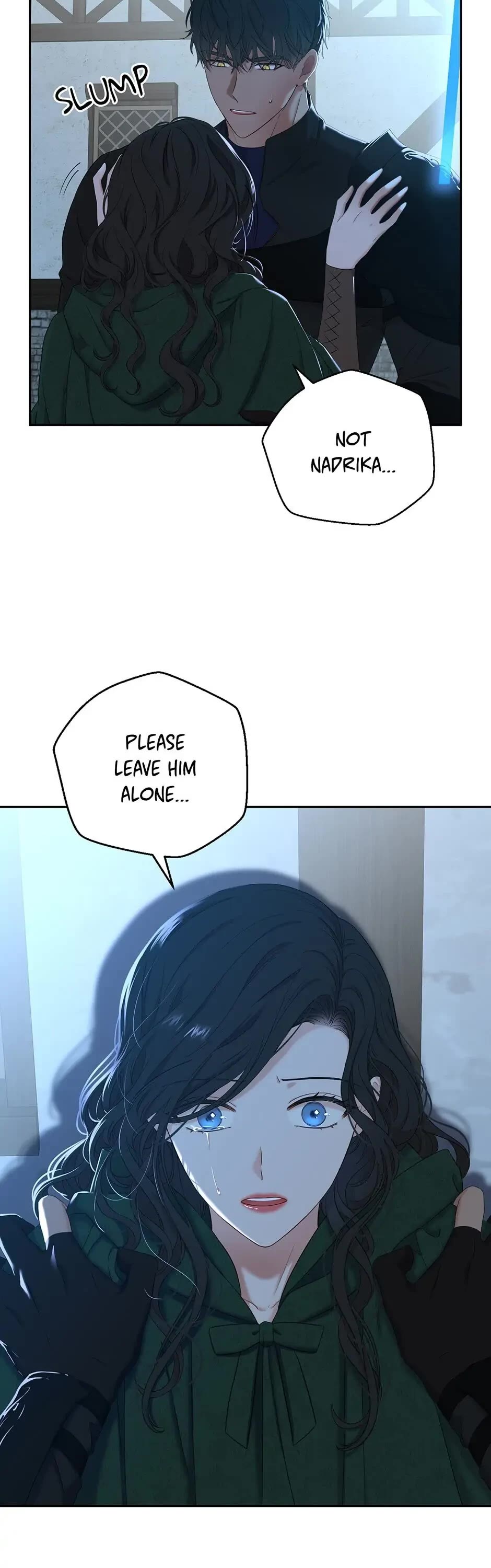 It Looks Like I’ve Fallen into the World of a Reverse Harem Game chapter 60 page 28