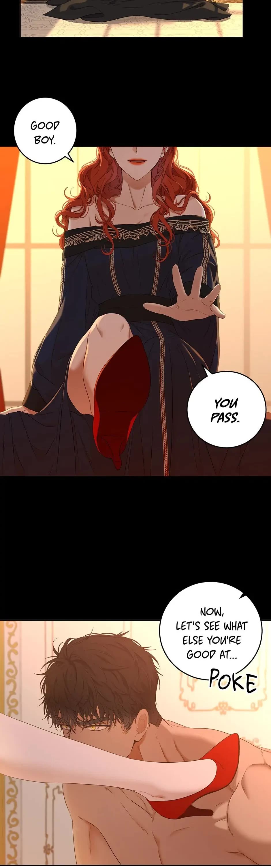 It Looks Like I’ve Fallen into the World of a Reverse Harem Game chapter 60 page 3