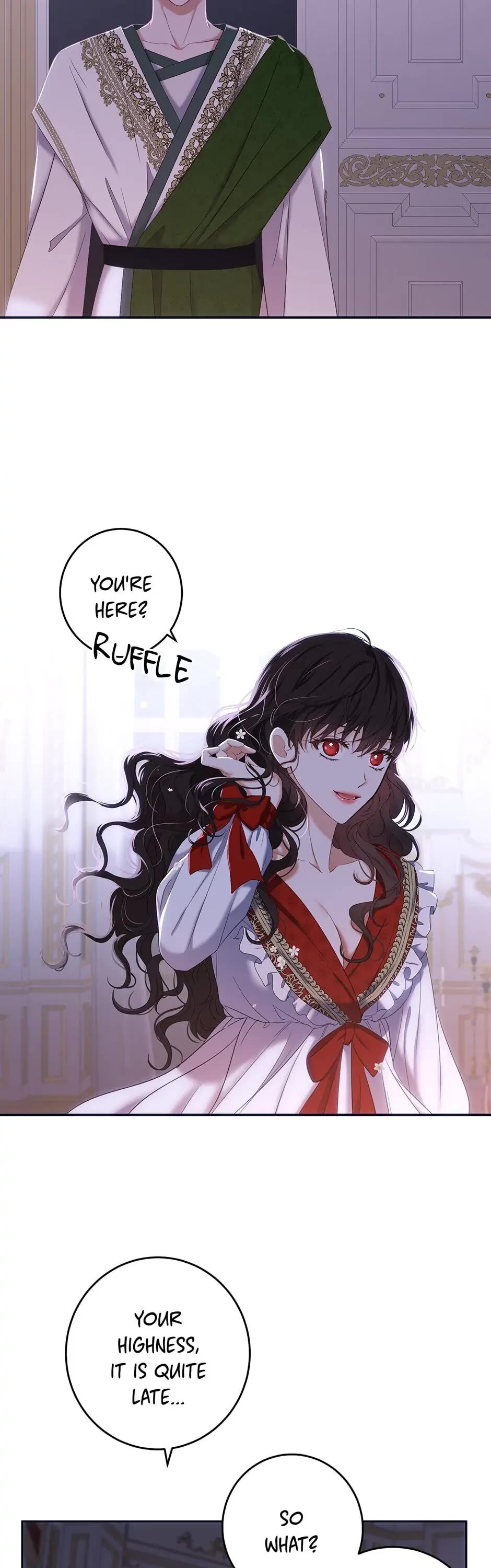 It Looks Like I’ve Fallen into the World of a Reverse Harem Game chapter 60 page 31