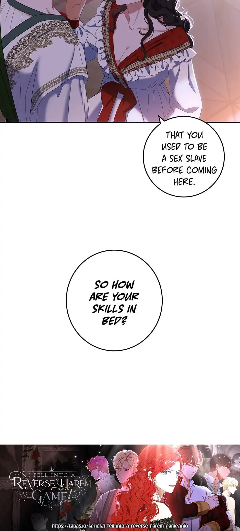 It Looks Like I’ve Fallen into the World of a Reverse Harem Game chapter 60 page 34