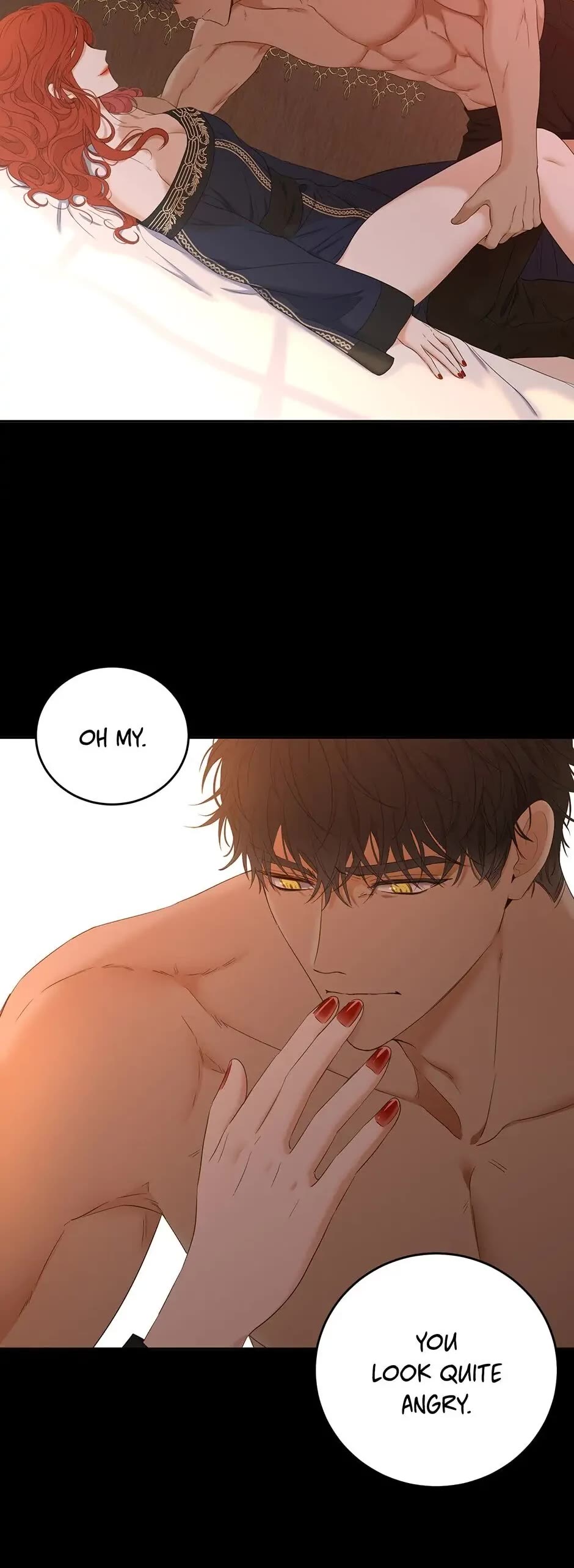 It Looks Like I’ve Fallen into the World of a Reverse Harem Game chapter 60 page 5