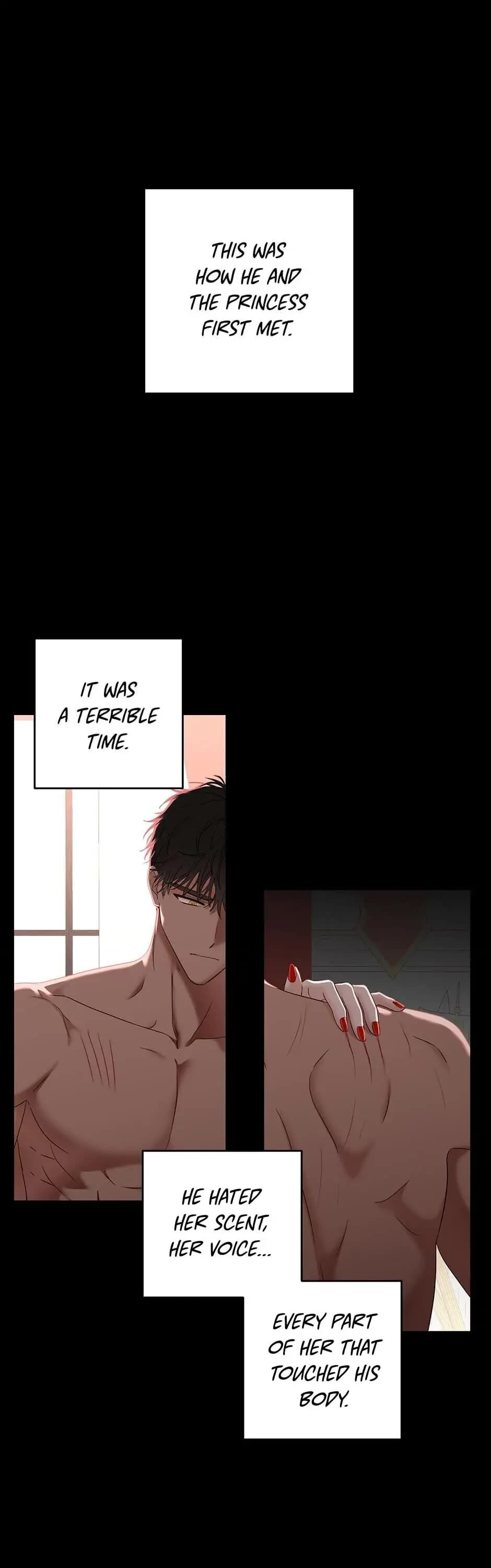 It Looks Like I’ve Fallen into the World of a Reverse Harem Game chapter 60 page 6