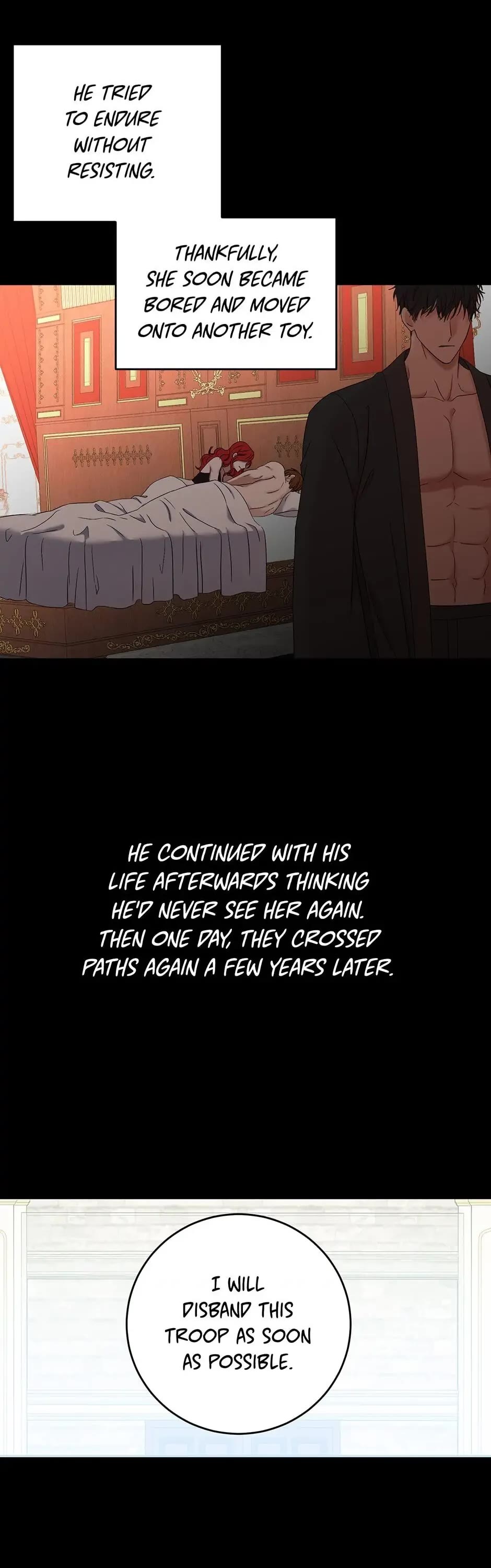 It Looks Like I’ve Fallen into the World of a Reverse Harem Game chapter 60 page 7