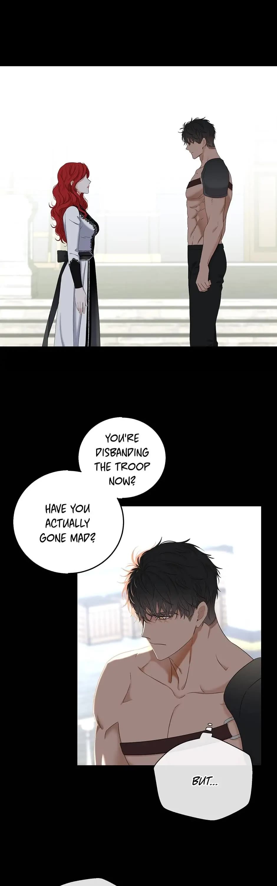 It Looks Like I’ve Fallen into the World of a Reverse Harem Game chapter 60 page 8