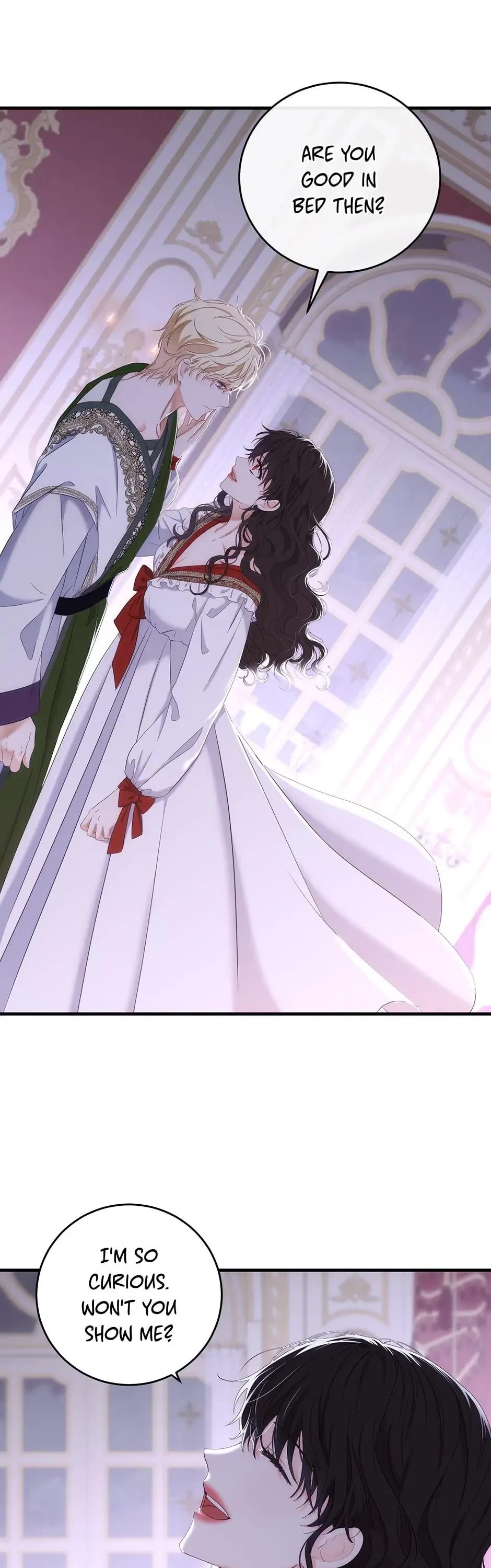 It Looks Like I’ve Fallen into the World of a Reverse Harem Game chapter 61 page 12