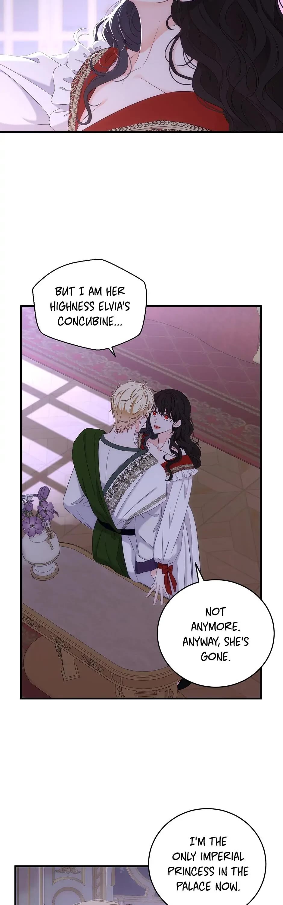 It Looks Like I’ve Fallen into the World of a Reverse Harem Game chapter 61 page 13