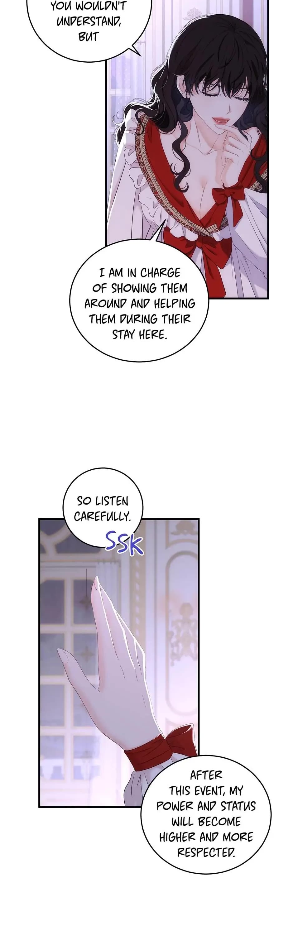 It Looks Like I’ve Fallen into the World of a Reverse Harem Game chapter 61 page 15