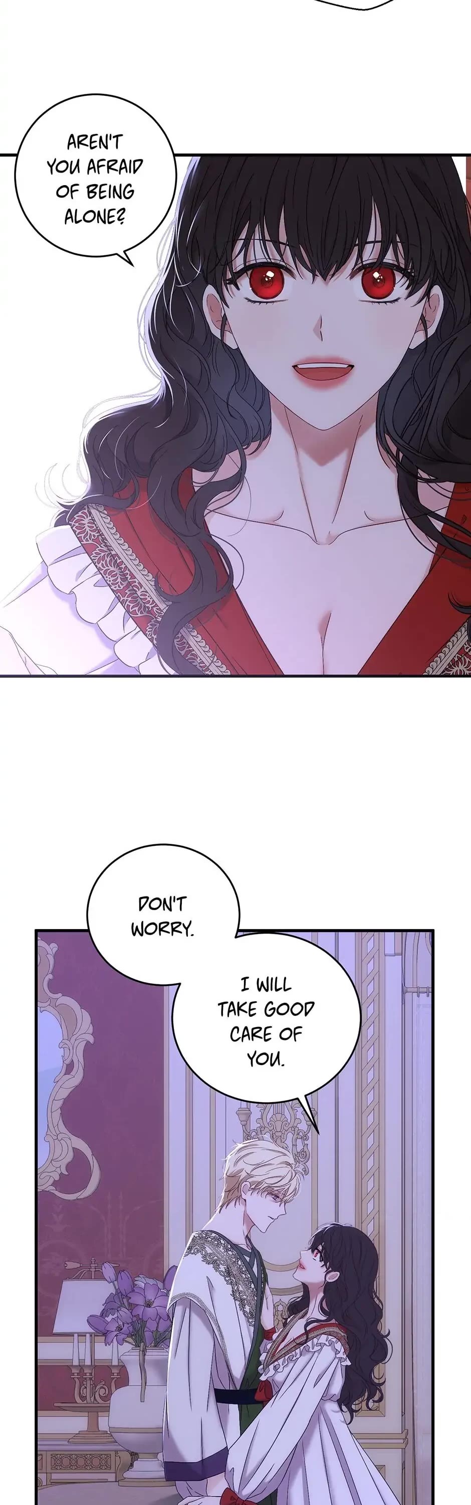 It Looks Like I’ve Fallen into the World of a Reverse Harem Game chapter 61 page 17