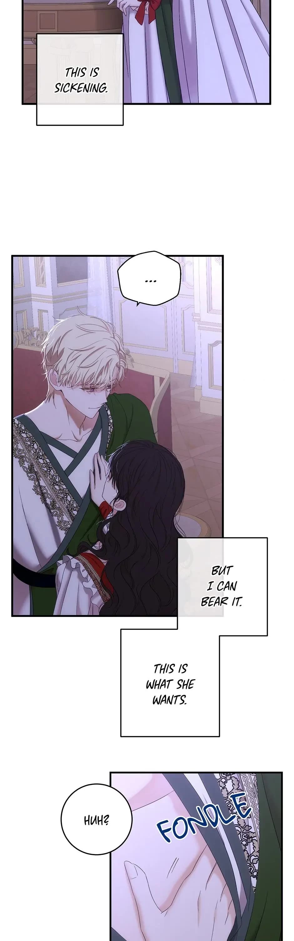 It Looks Like I’ve Fallen into the World of a Reverse Harem Game chapter 61 page 18