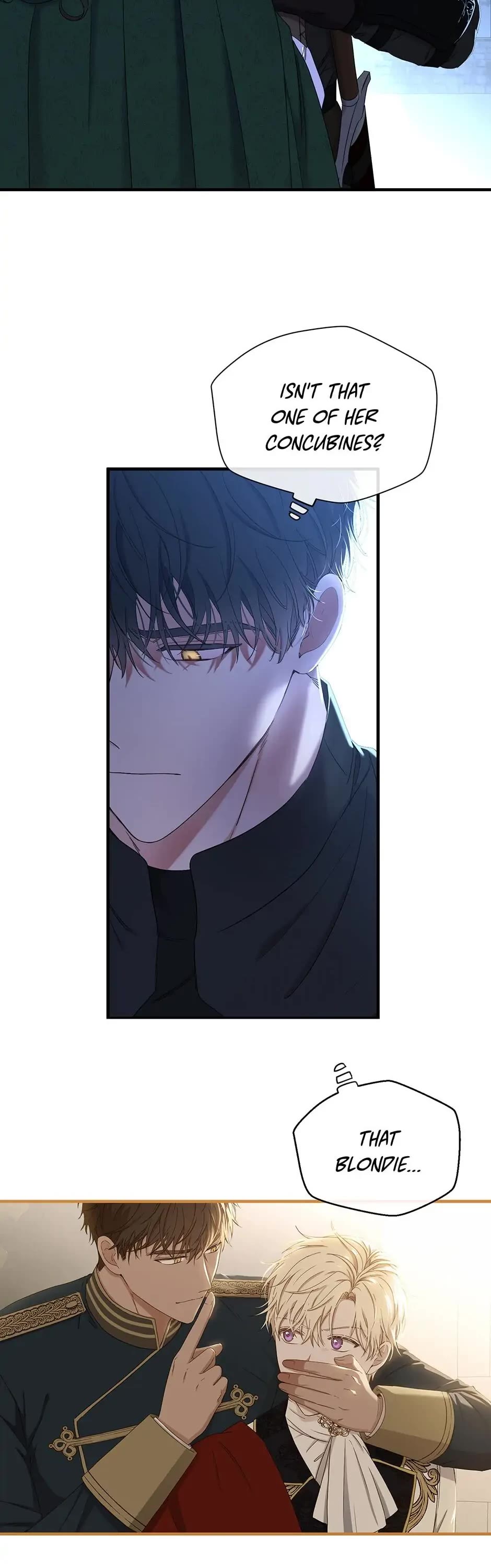 It Looks Like I’ve Fallen into the World of a Reverse Harem Game chapter 61 page 2