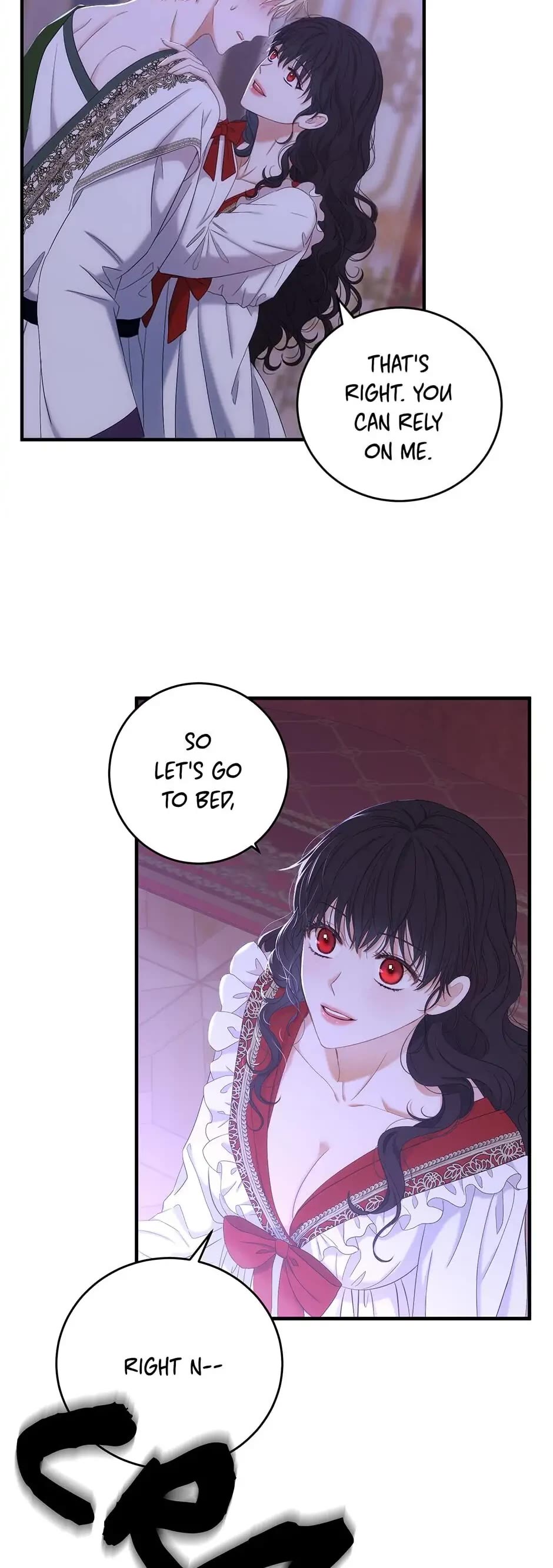 It Looks Like I’ve Fallen into the World of a Reverse Harem Game chapter 61 page 20