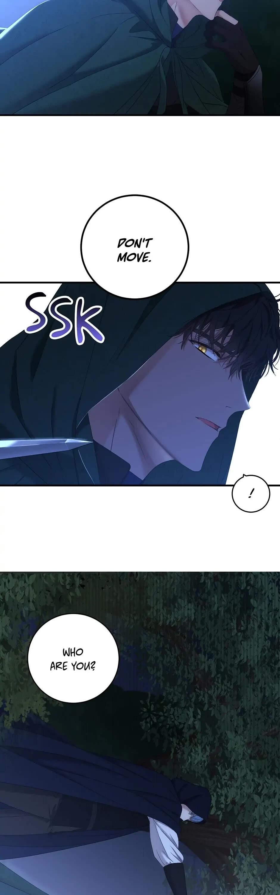 It Looks Like I’ve Fallen into the World of a Reverse Harem Game chapter 61 page 23