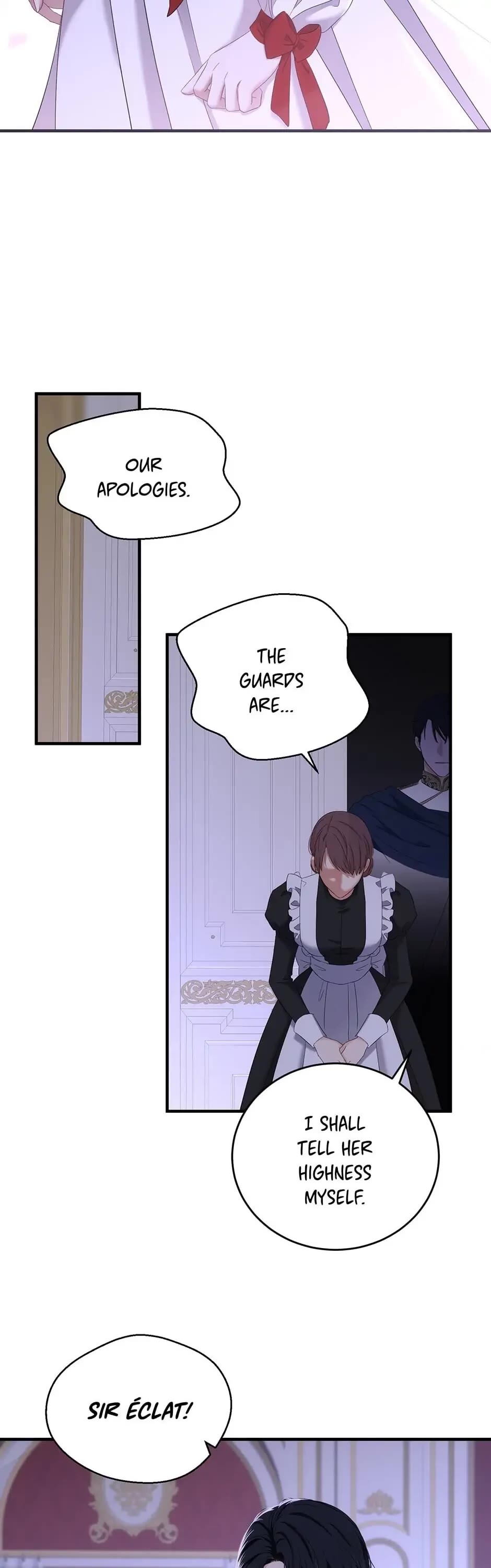 It Looks Like I’ve Fallen into the World of a Reverse Harem Game chapter 61 page 26