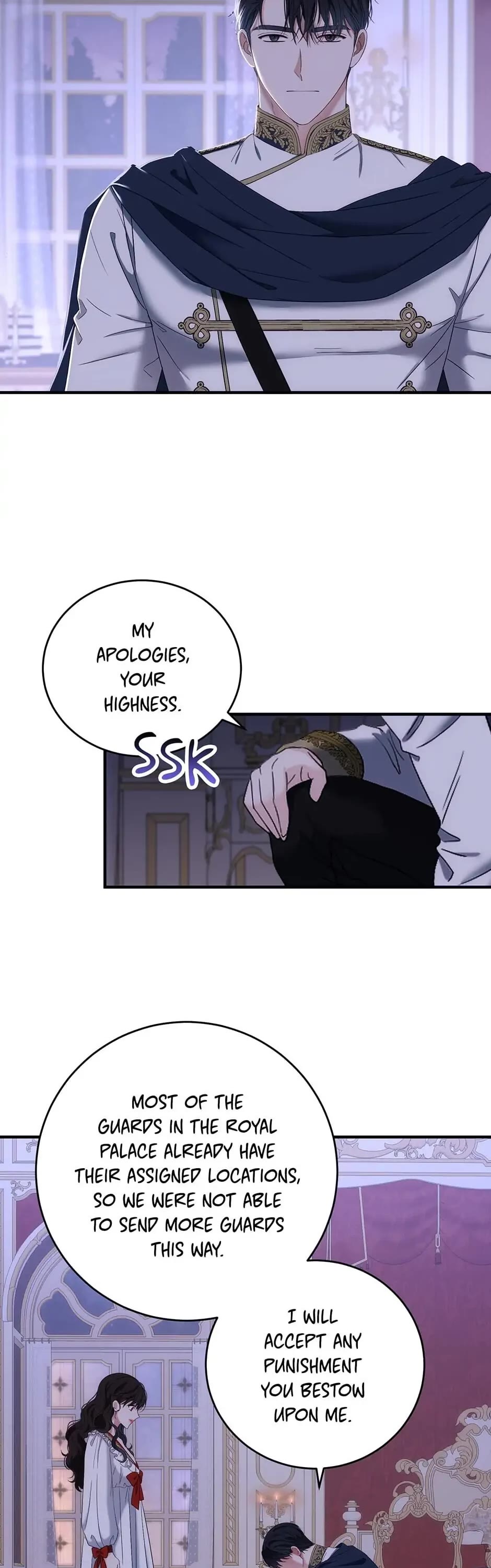 It Looks Like I’ve Fallen into the World of a Reverse Harem Game chapter 61 page 27