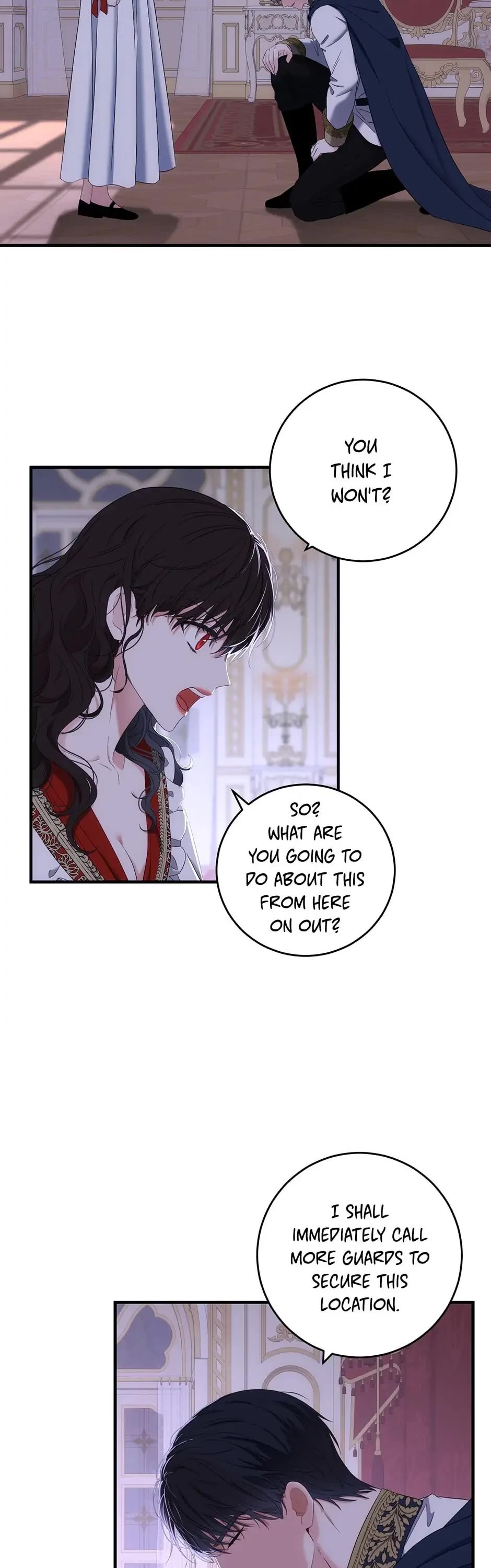 It Looks Like I’ve Fallen into the World of a Reverse Harem Game chapter 61 page 28