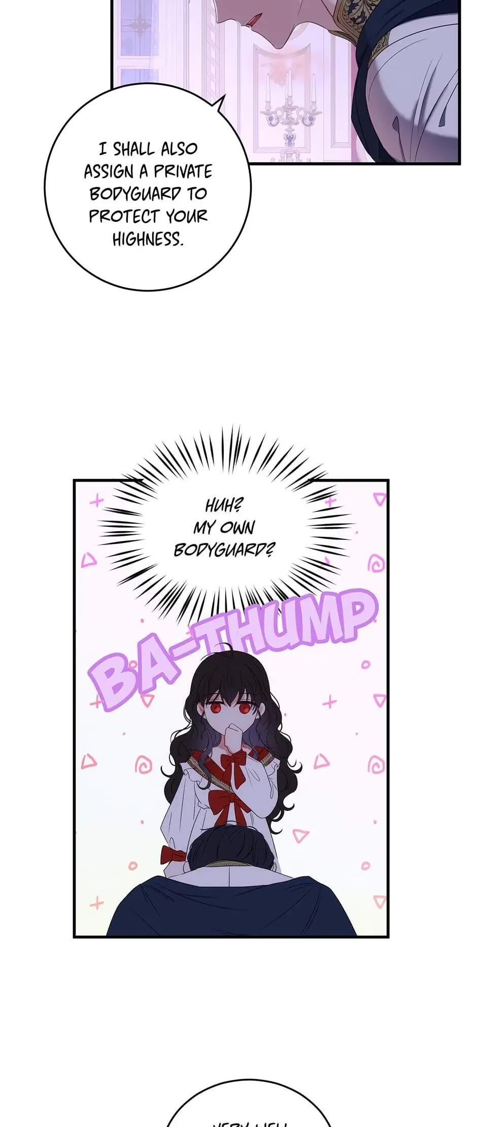 It Looks Like I’ve Fallen into the World of a Reverse Harem Game chapter 61 page 29