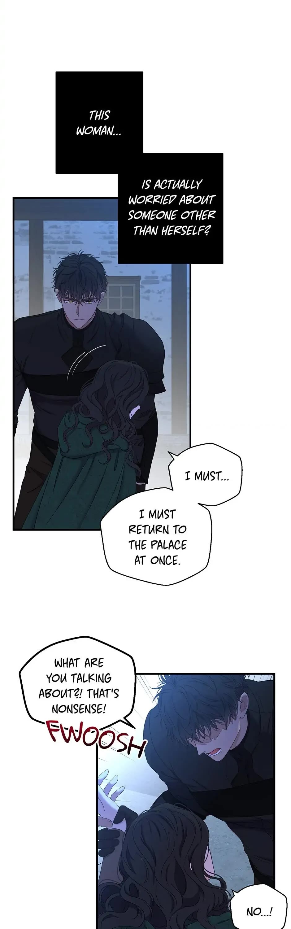 It Looks Like I’ve Fallen into the World of a Reverse Harem Game chapter 61 page 3