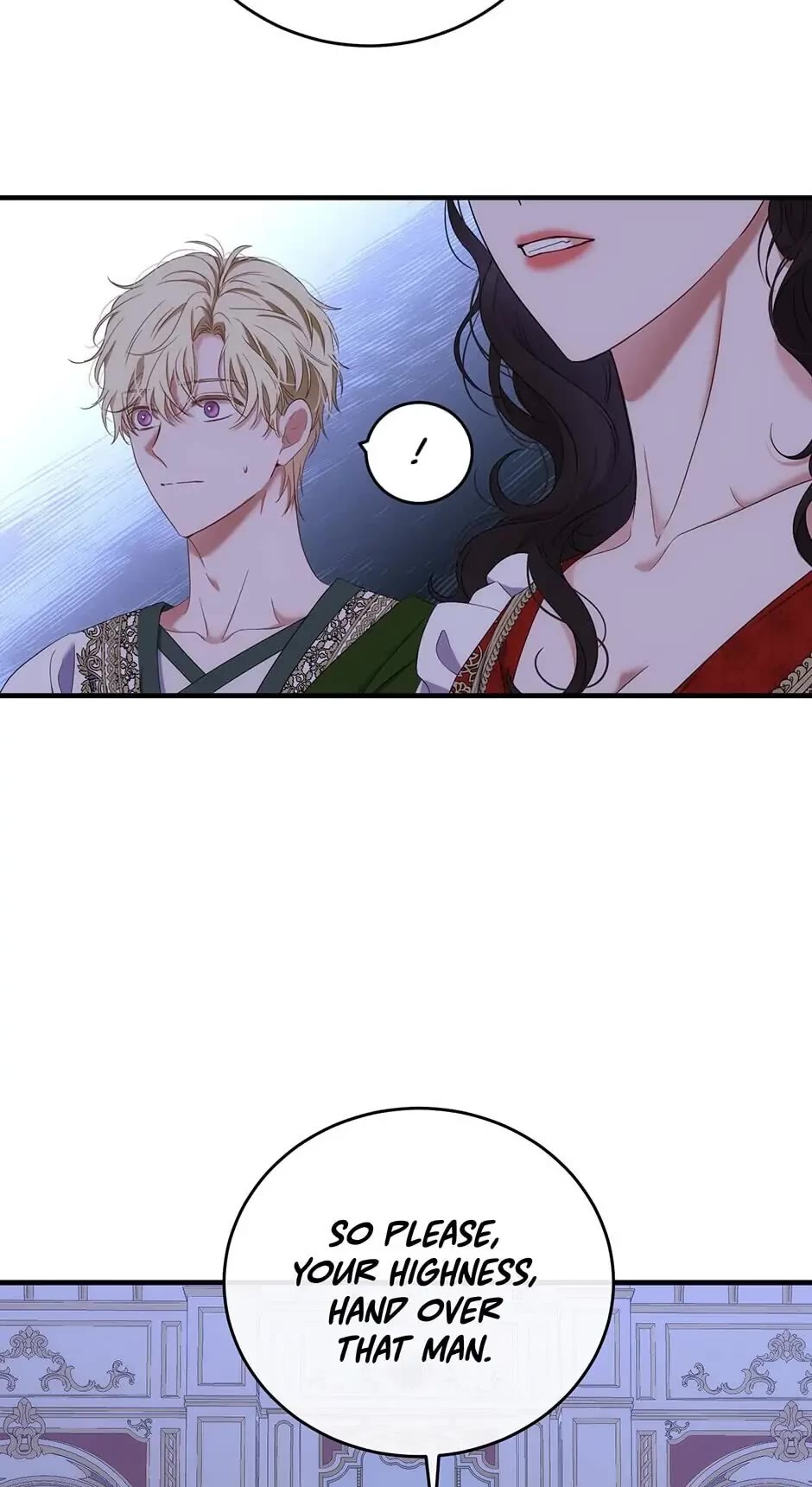 It Looks Like I’ve Fallen into the World of a Reverse Harem Game chapter 61 page 33