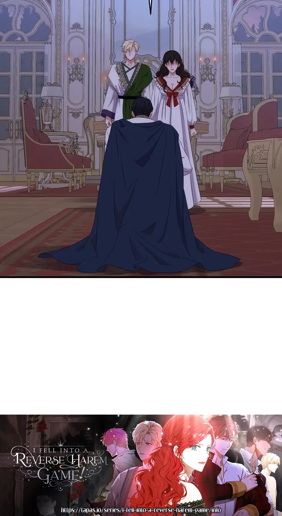 It Looks Like I’ve Fallen into the World of a Reverse Harem Game chapter 61 page 34