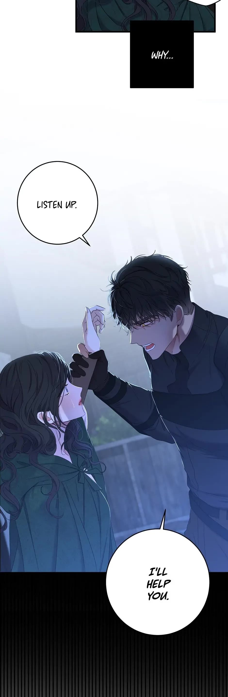 It Looks Like I’ve Fallen into the World of a Reverse Harem Game chapter 61 page 4