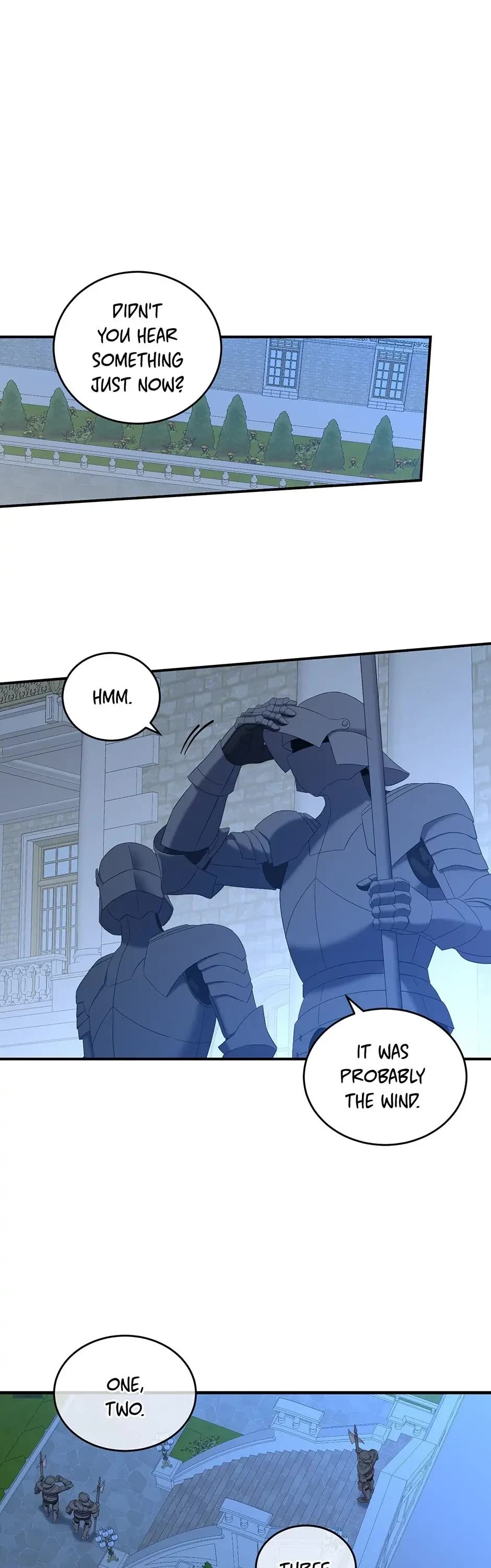 It Looks Like I’ve Fallen into the World of a Reverse Harem Game chapter 61 page 6