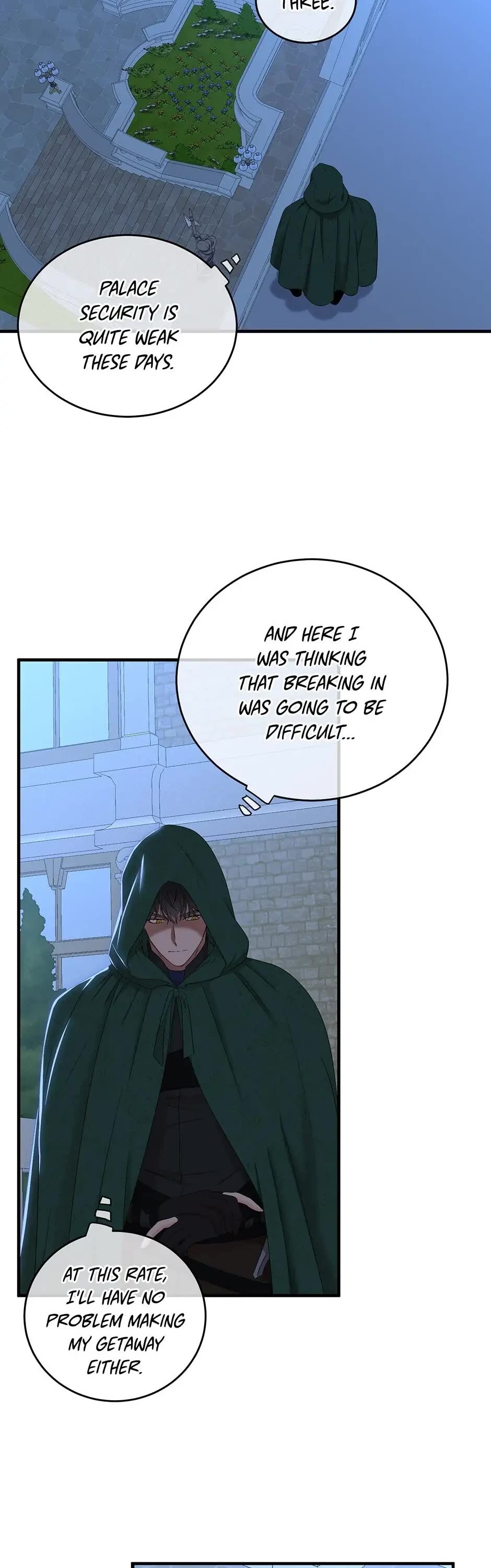 It Looks Like I’ve Fallen into the World of a Reverse Harem Game chapter 61 page 7