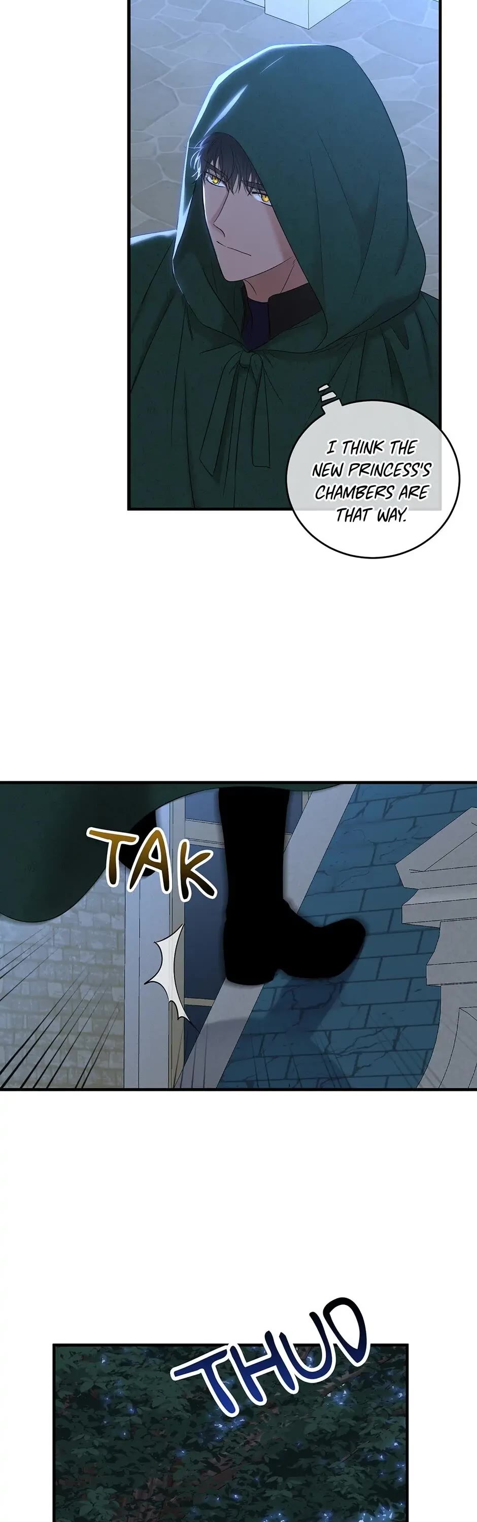 It Looks Like I’ve Fallen into the World of a Reverse Harem Game chapter 61 page 8