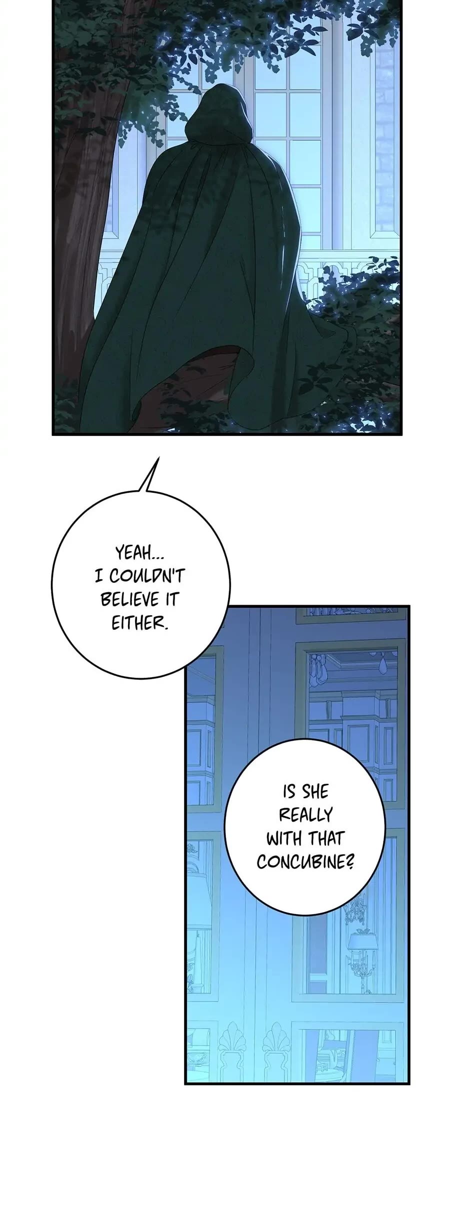 It Looks Like I’ve Fallen into the World of a Reverse Harem Game chapter 61 page 9