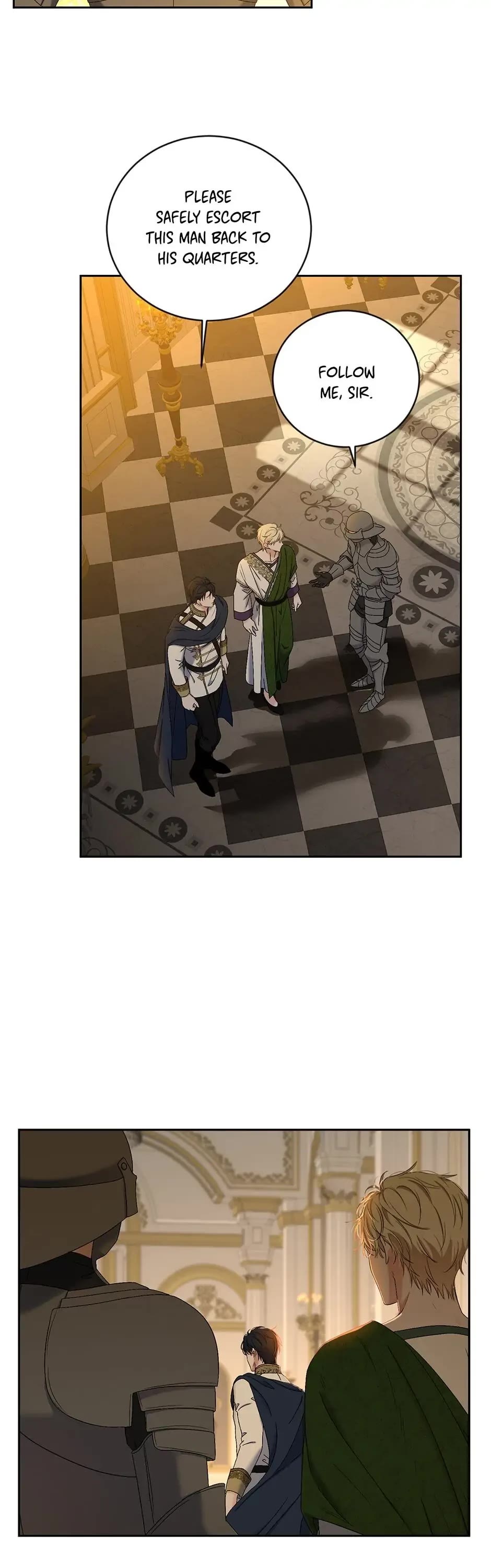 It Looks Like I’ve Fallen into the World of a Reverse Harem Game chapter 62 page 11