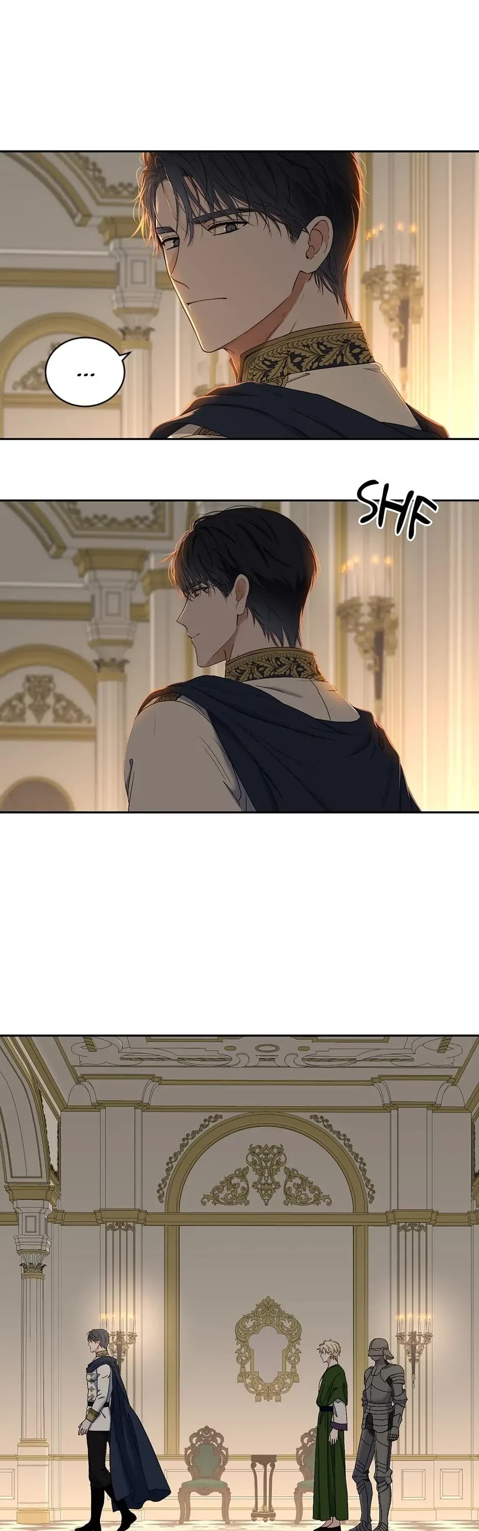 It Looks Like I’ve Fallen into the World of a Reverse Harem Game chapter 62 page 12