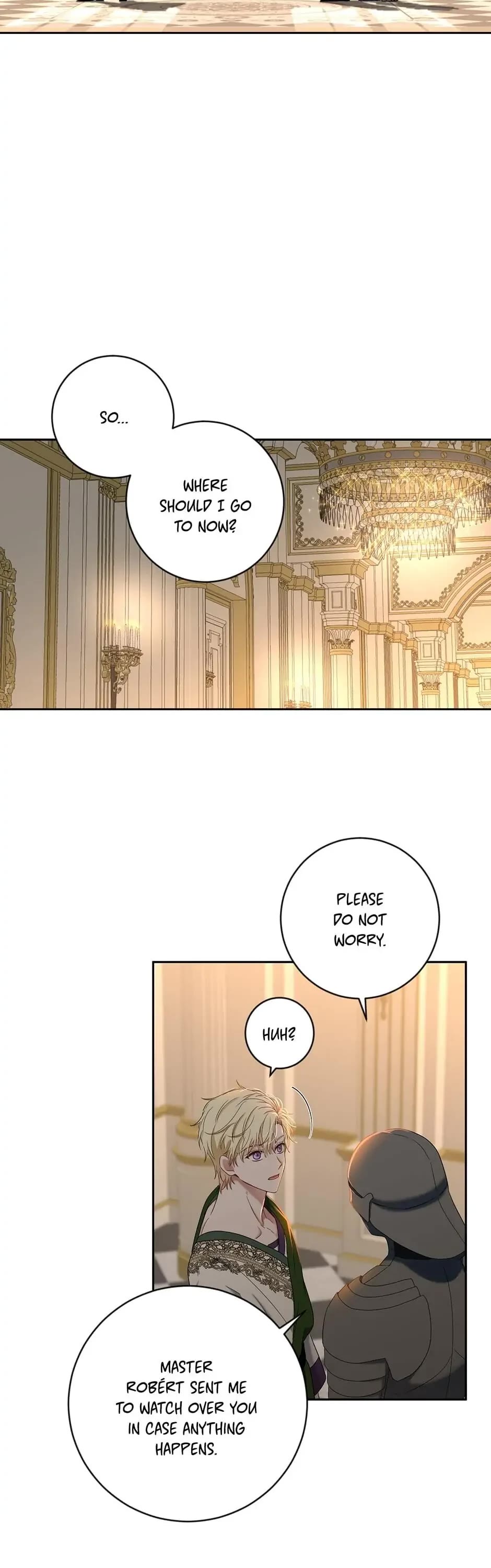 It Looks Like I’ve Fallen into the World of a Reverse Harem Game chapter 62 page 13