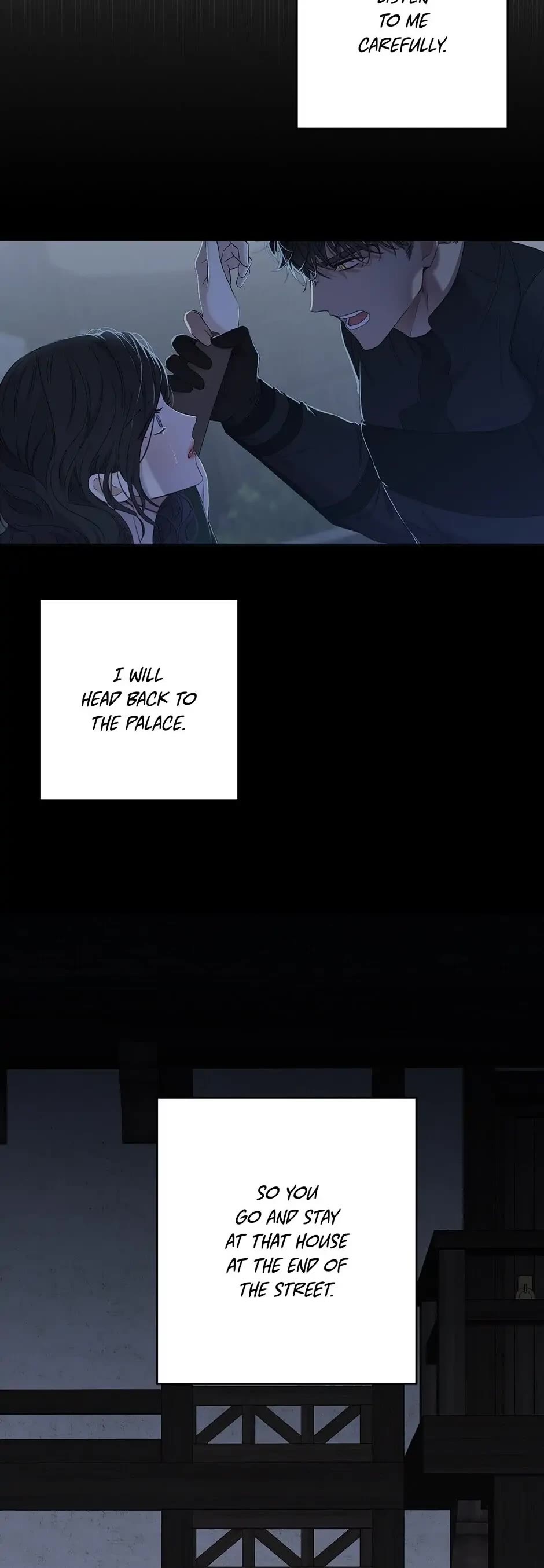 It Looks Like I’ve Fallen into the World of a Reverse Harem Game chapter 62 page 15