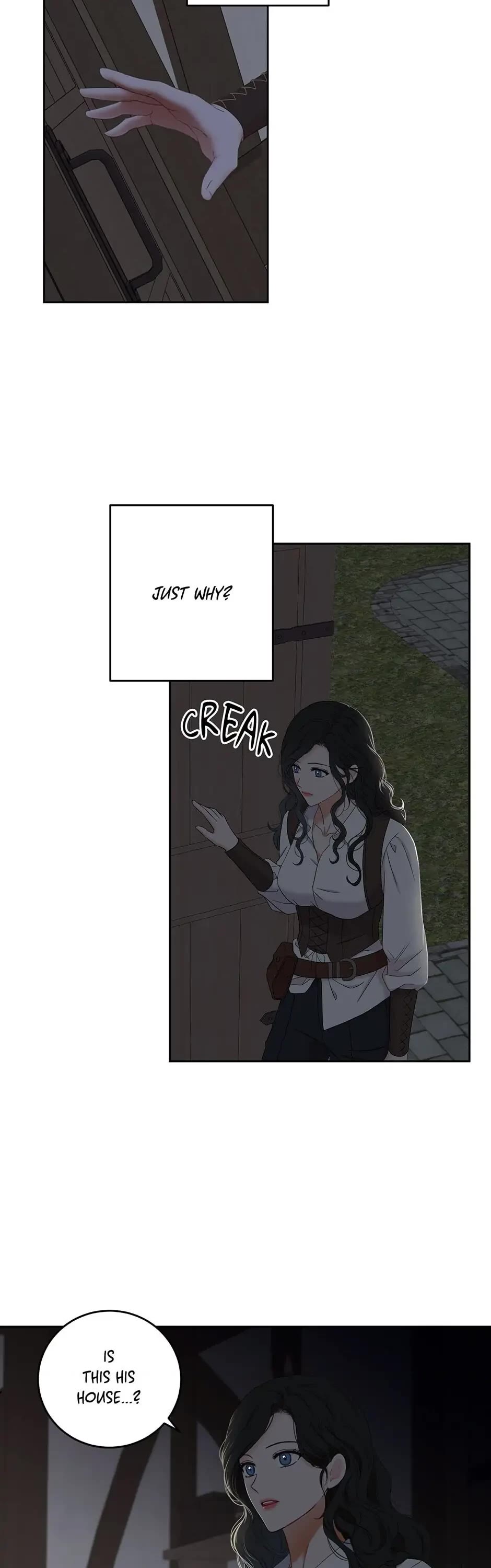 It Looks Like I’ve Fallen into the World of a Reverse Harem Game chapter 62 page 17