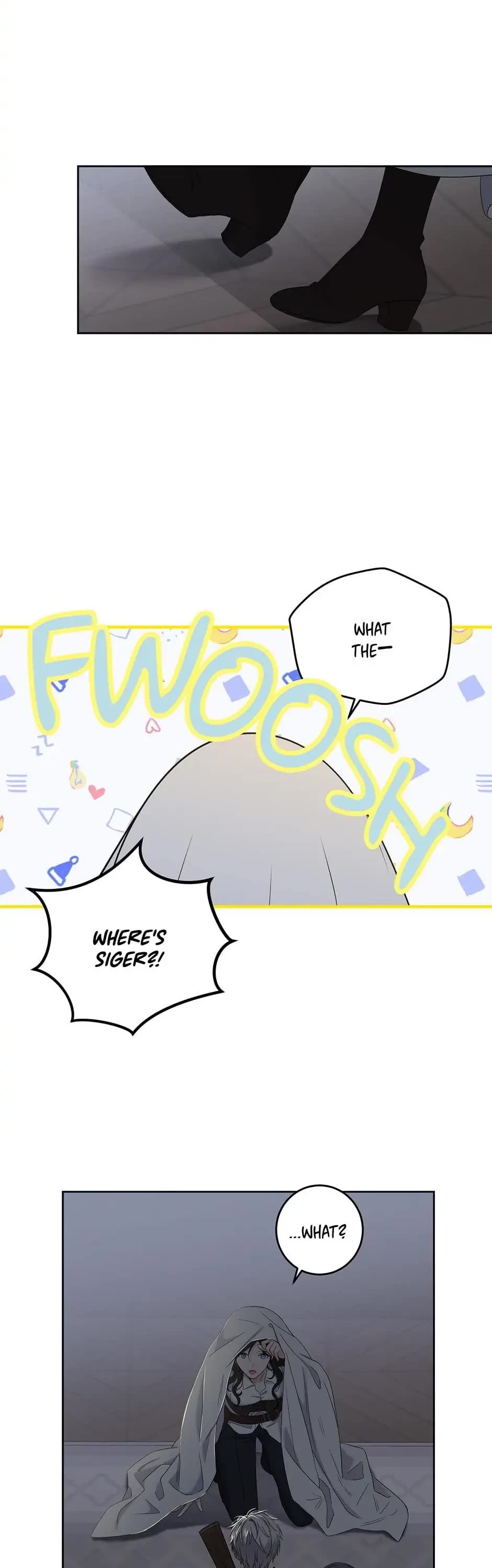 It Looks Like I’ve Fallen into the World of a Reverse Harem Game chapter 62 page 19