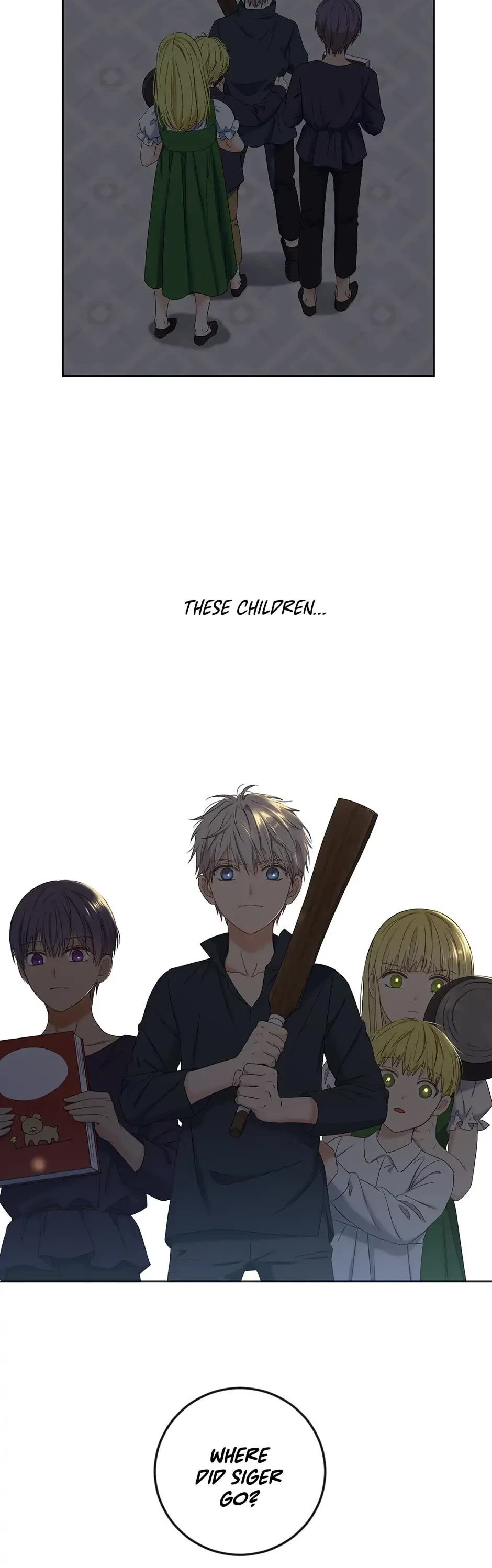 It Looks Like I’ve Fallen into the World of a Reverse Harem Game chapter 62 page 20