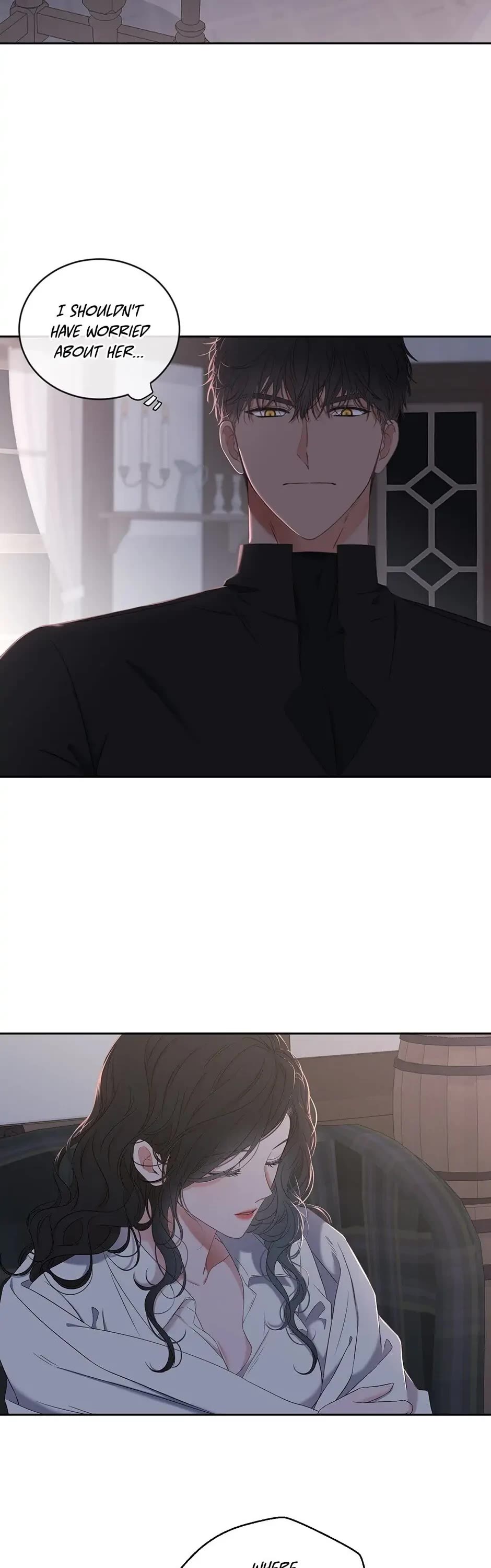 It Looks Like I’ve Fallen into the World of a Reverse Harem Game chapter 62 page 23