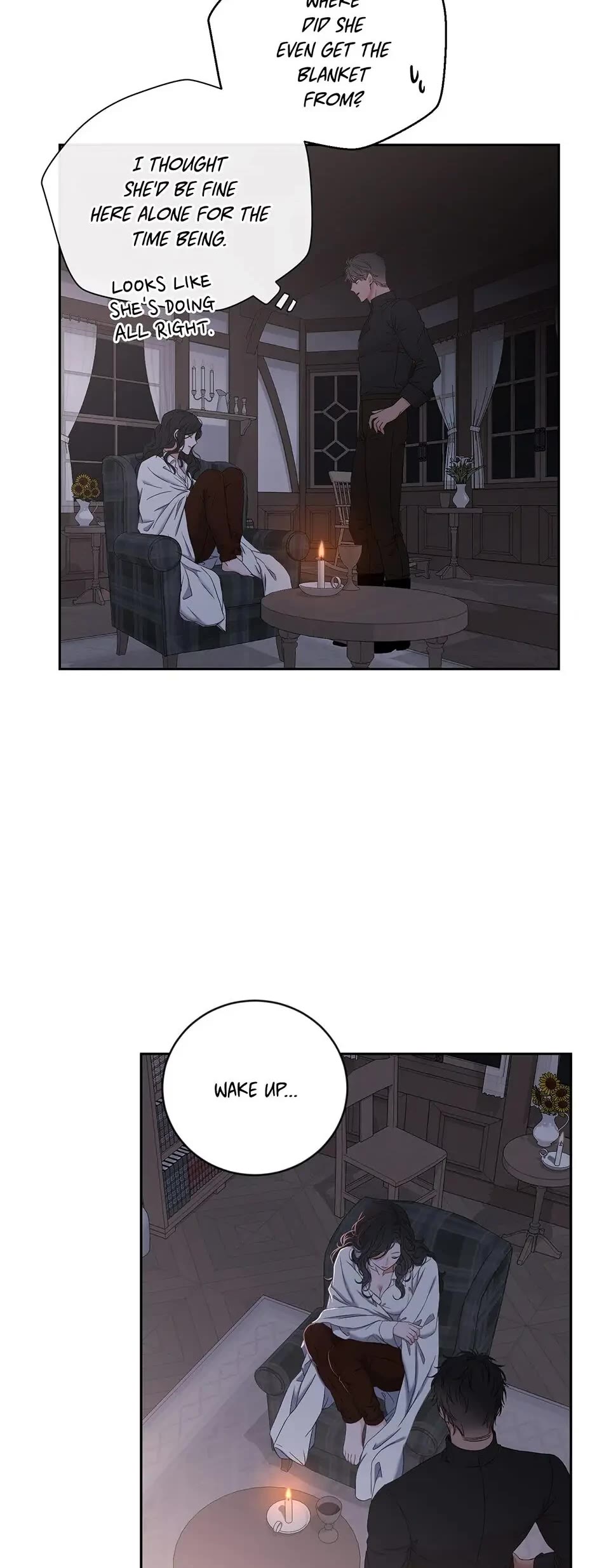 It Looks Like I’ve Fallen into the World of a Reverse Harem Game chapter 62 page 24