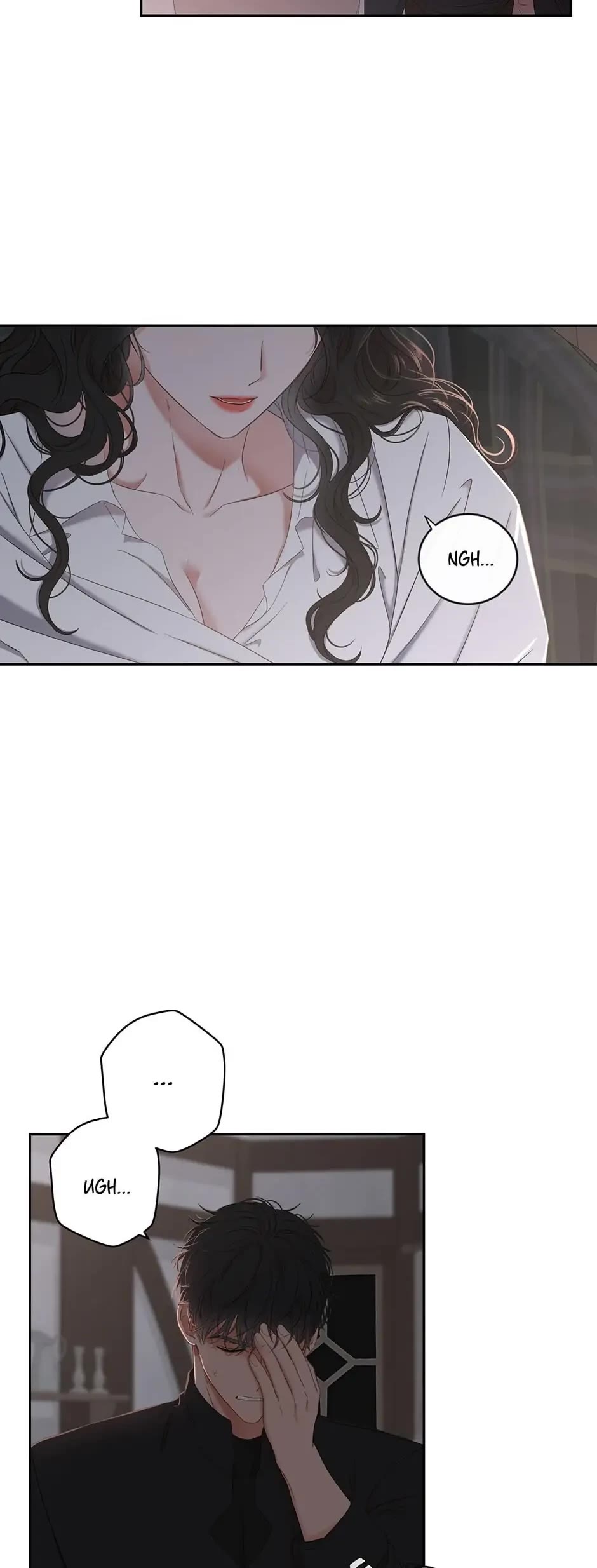 It Looks Like I’ve Fallen into the World of a Reverse Harem Game chapter 62 page 25