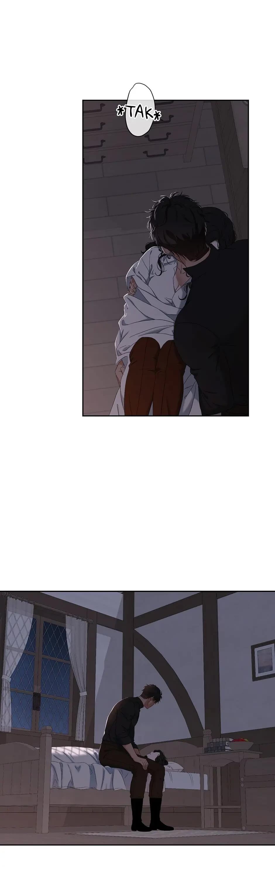 It Looks Like I’ve Fallen into the World of a Reverse Harem Game chapter 62 page 28