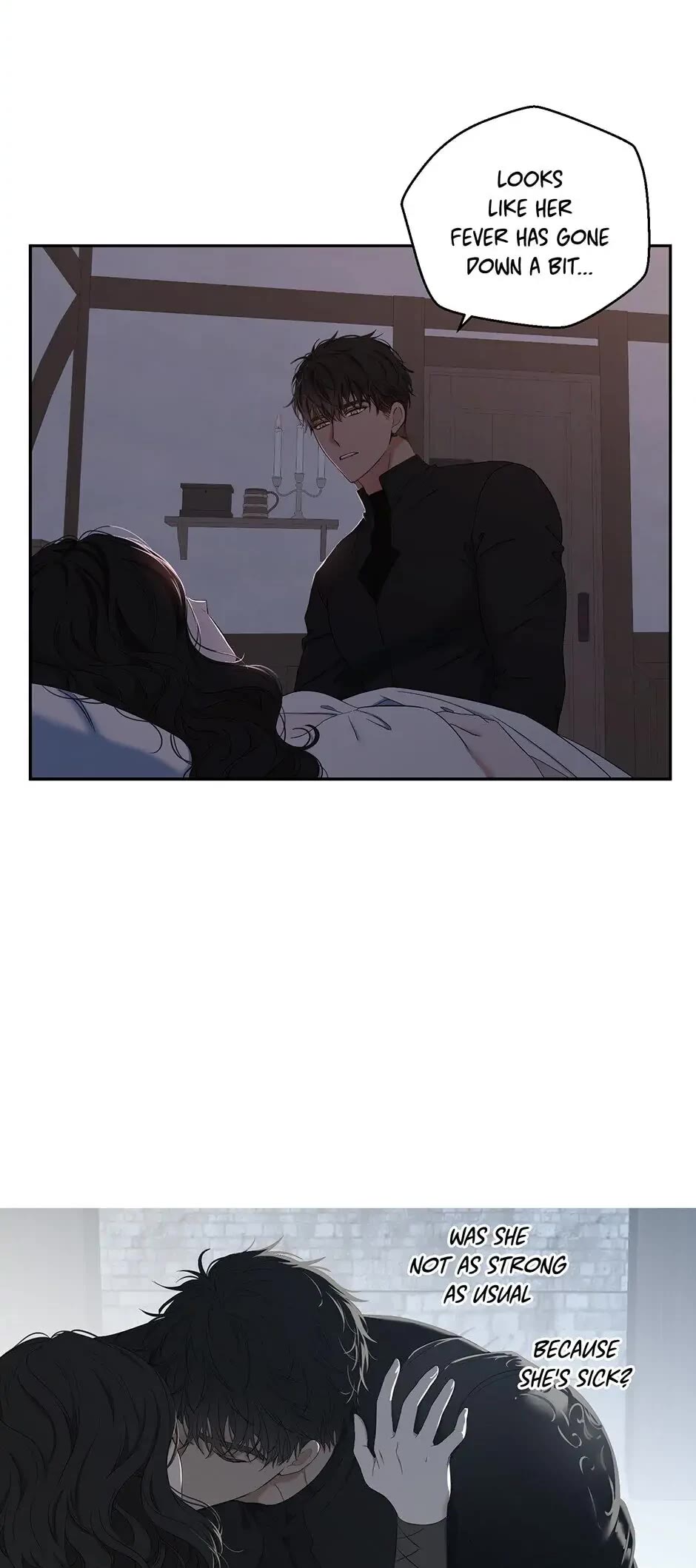 It Looks Like I’ve Fallen into the World of a Reverse Harem Game chapter 62 page 29