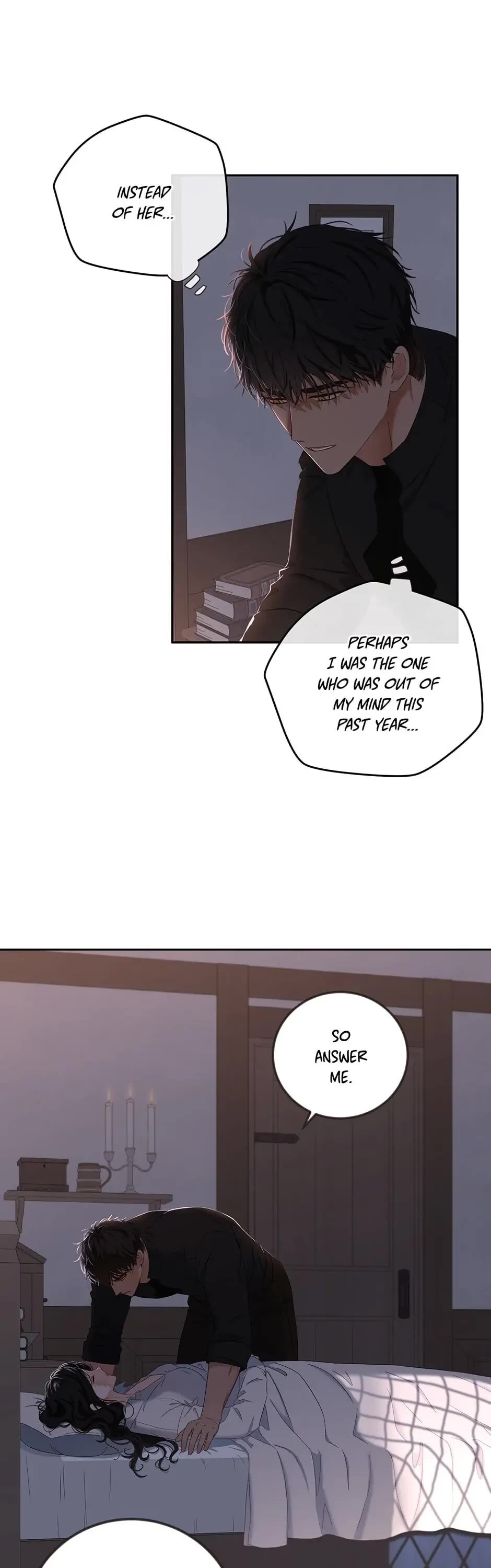 It Looks Like I’ve Fallen into the World of a Reverse Harem Game chapter 62 page 31