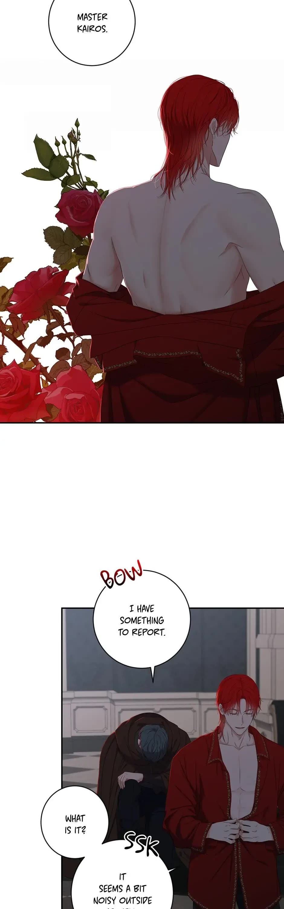 It Looks Like I’ve Fallen into the World of a Reverse Harem Game chapter 62 page 33