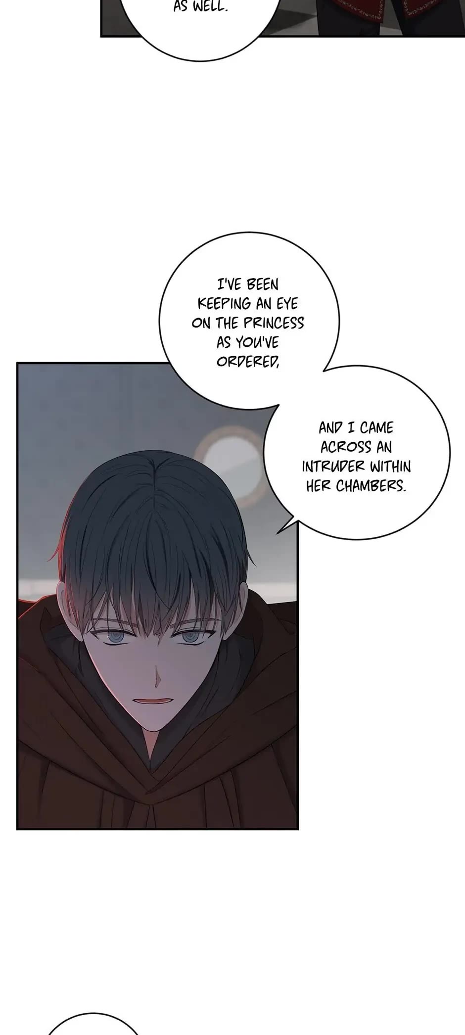 It Looks Like I’ve Fallen into the World of a Reverse Harem Game chapter 62 page 34