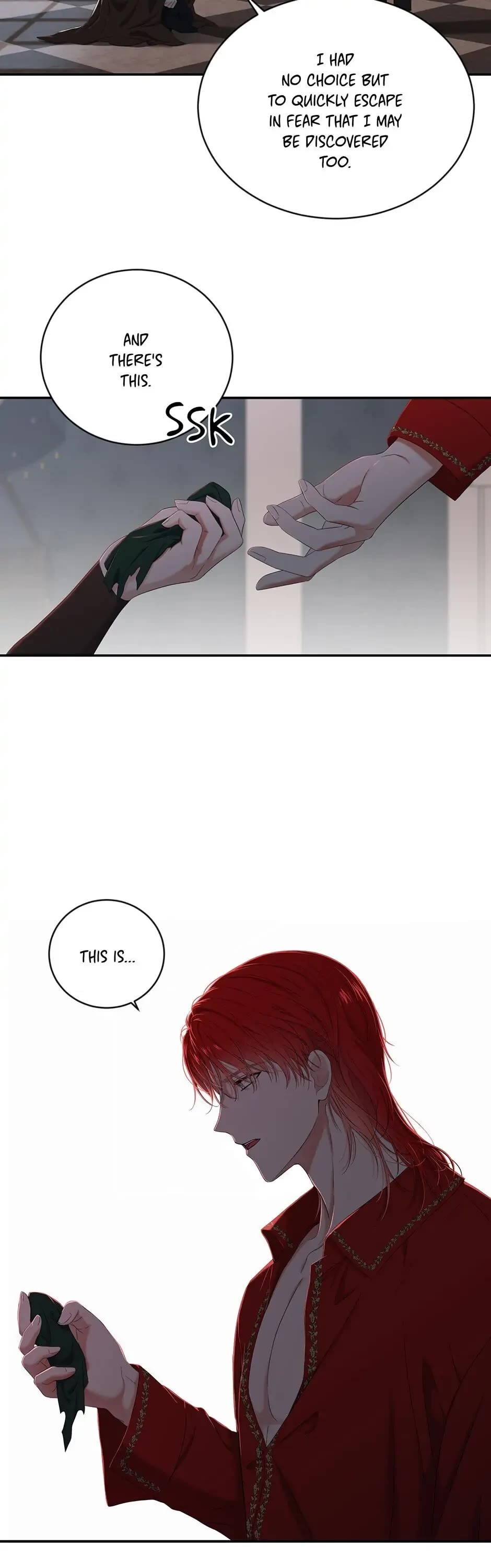 It Looks Like I’ve Fallen into the World of a Reverse Harem Game chapter 62 page 36