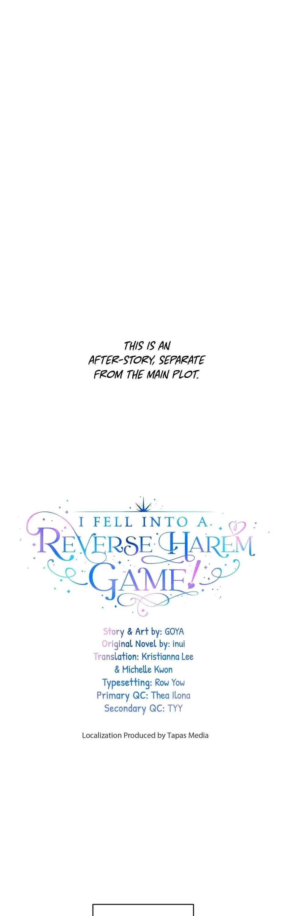 It Looks Like I’ve Fallen into the World of a Reverse Harem Game chapter 62 page 37