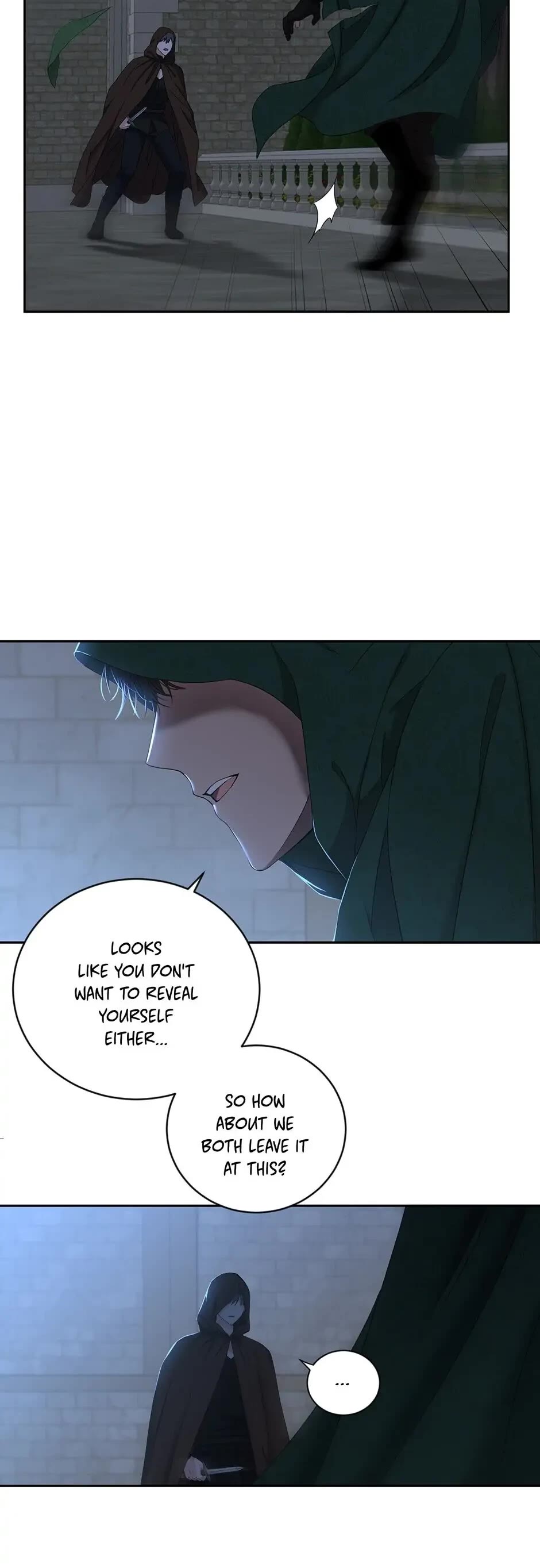 It Looks Like I’ve Fallen into the World of a Reverse Harem Game chapter 62 page 5