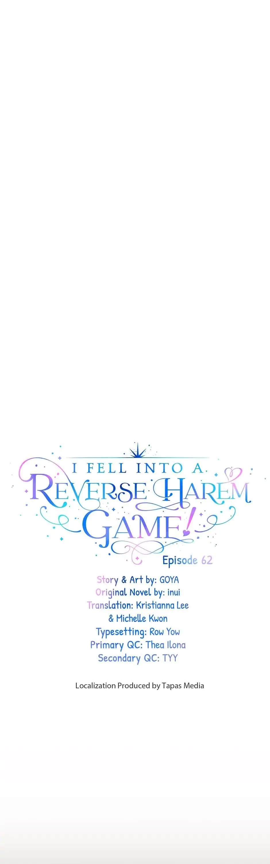 It Looks Like I’ve Fallen into the World of a Reverse Harem Game chapter 62 page 7