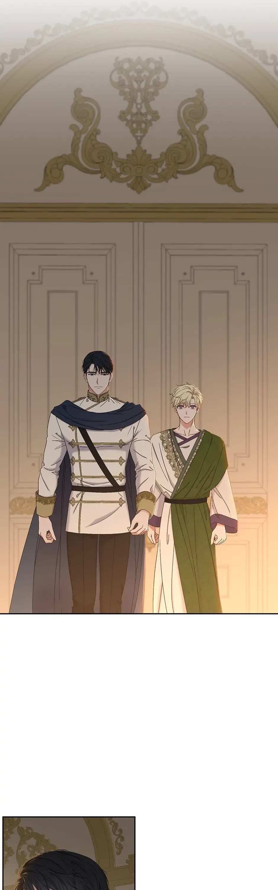 It Looks Like I’ve Fallen into the World of a Reverse Harem Game chapter 62 page 8