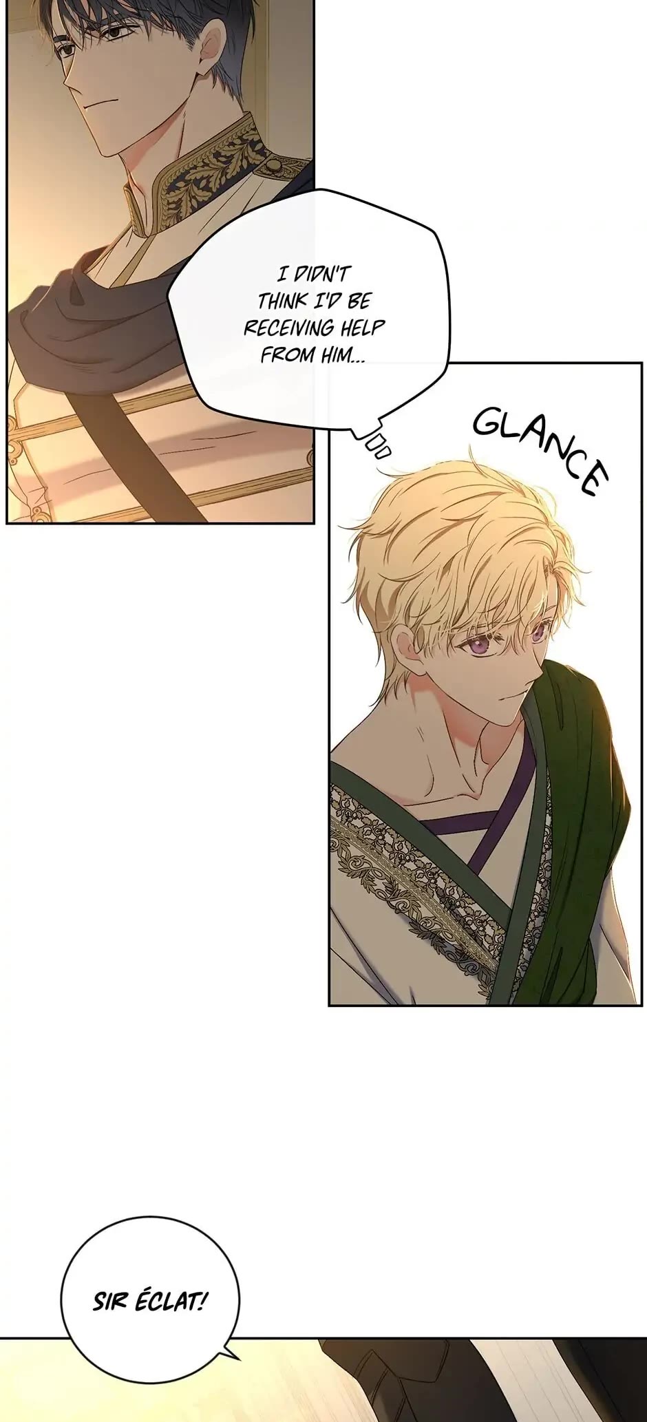 It Looks Like I’ve Fallen into the World of a Reverse Harem Game chapter 62 page 9