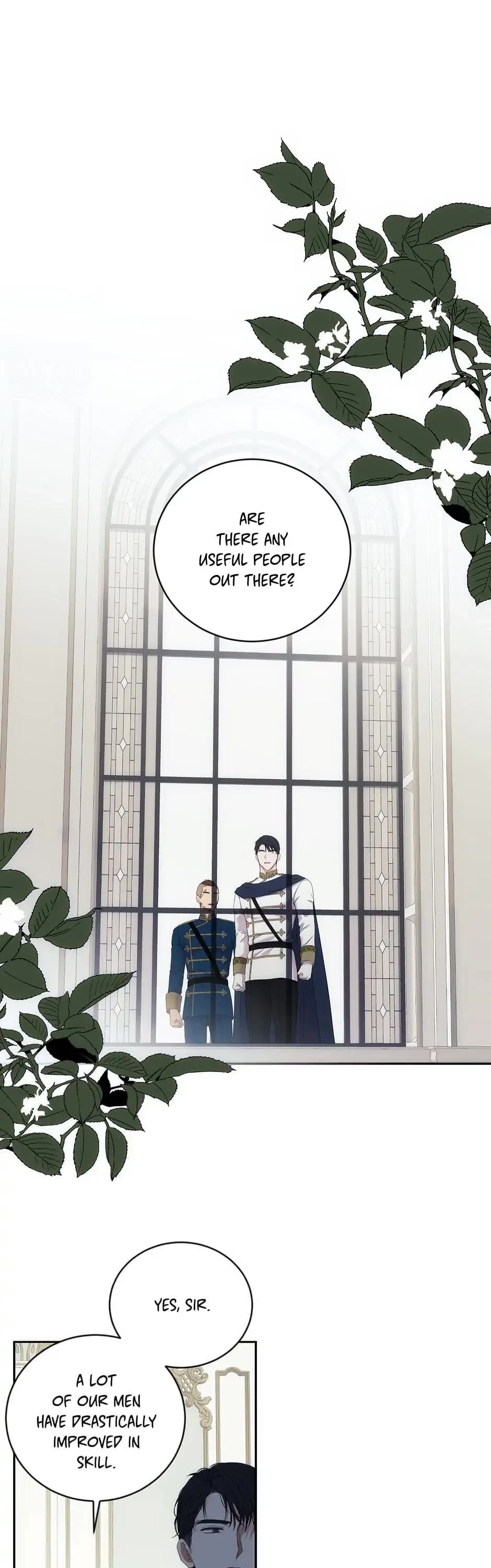 It Looks Like I’ve Fallen into the World of a Reverse Harem Game chapter 63 page 1